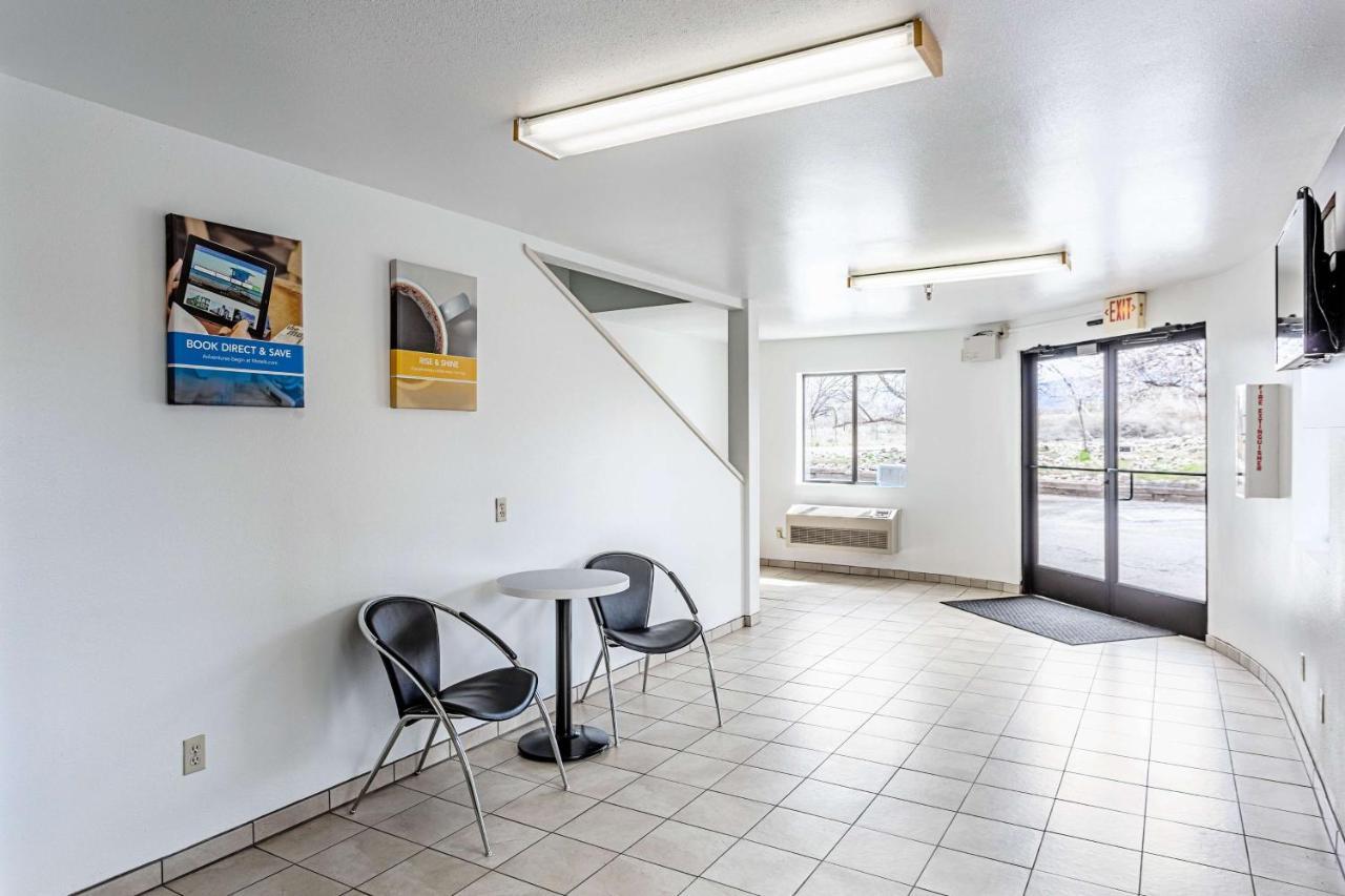 Motel 6-Espanola, Nm מראה חיצוני תמונה
