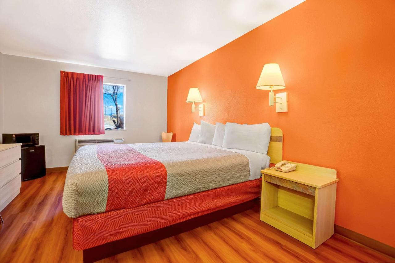 Motel 6-Espanola, Nm מראה חיצוני תמונה