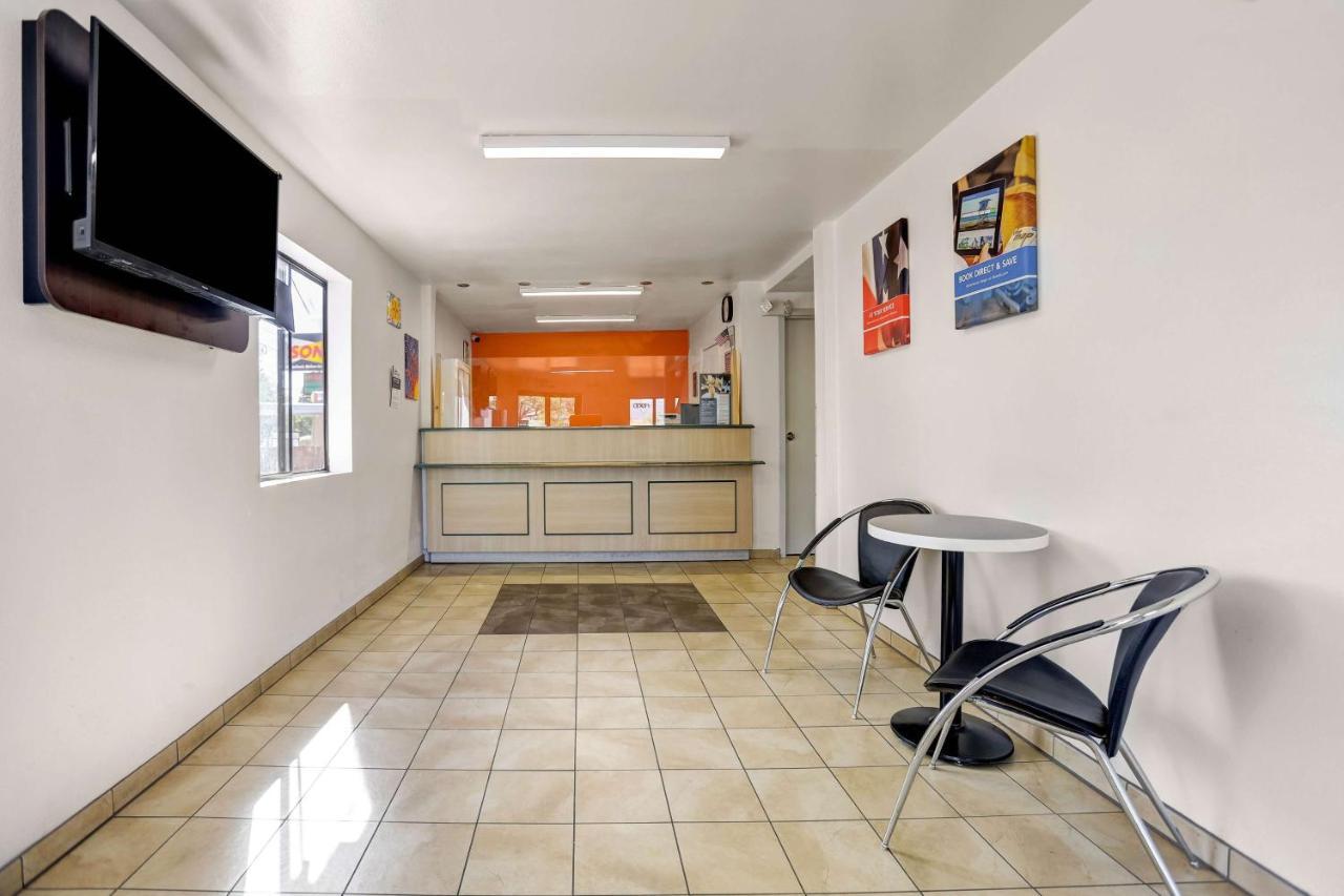 Motel 6-Espanola, Nm מראה חיצוני תמונה